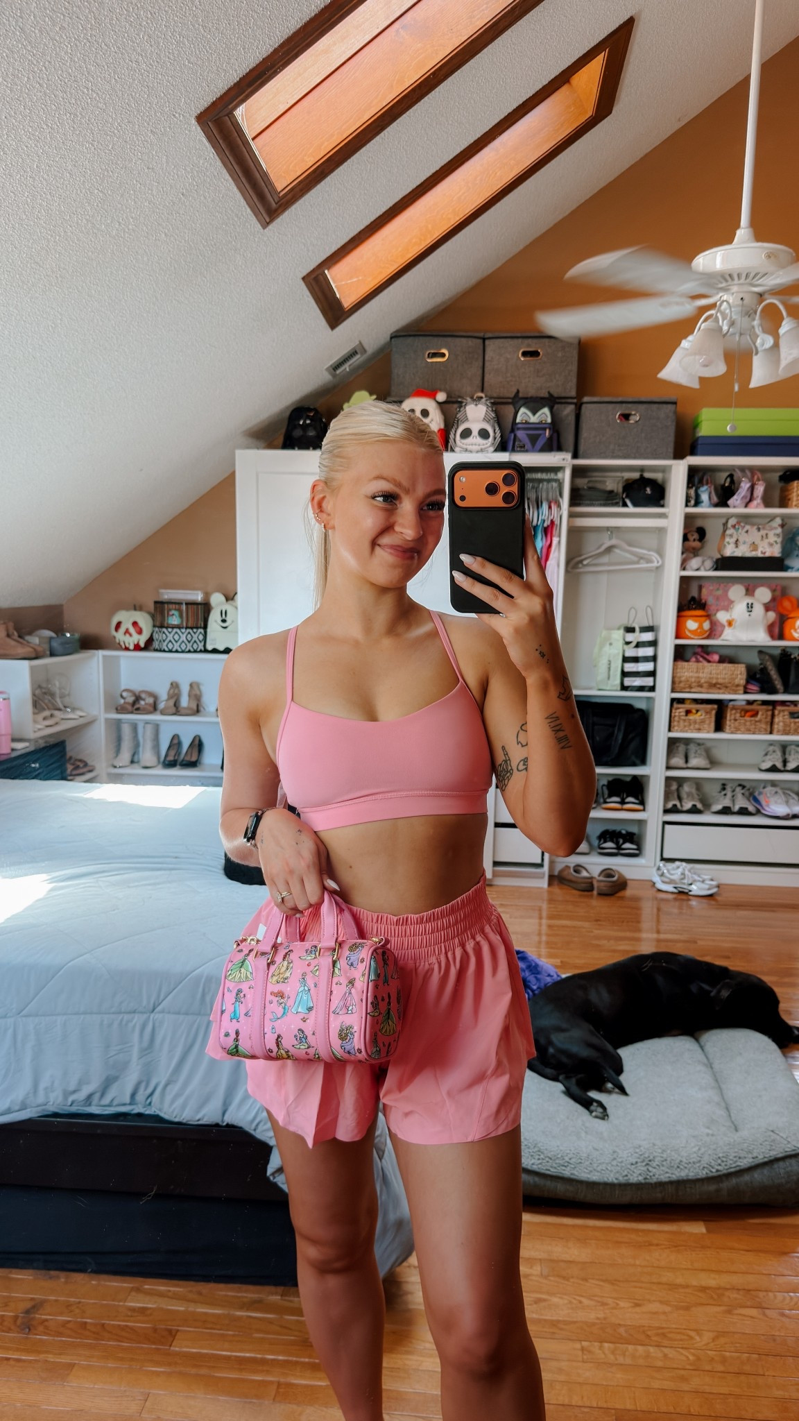 New lululemon set in candy cloud 

#LTKActive #LTKootd #LTKfitnessgoals