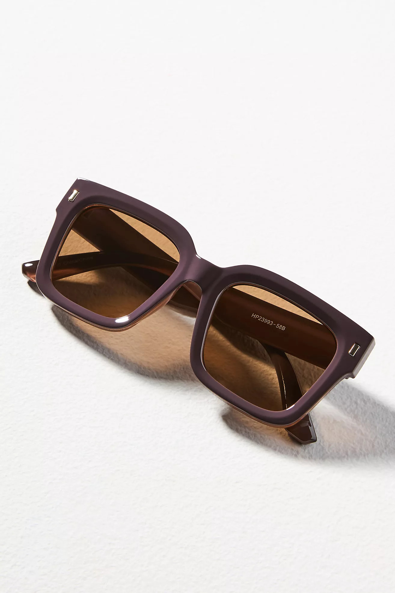 Eyeking Square Sunglasses | Anthropologie (US)