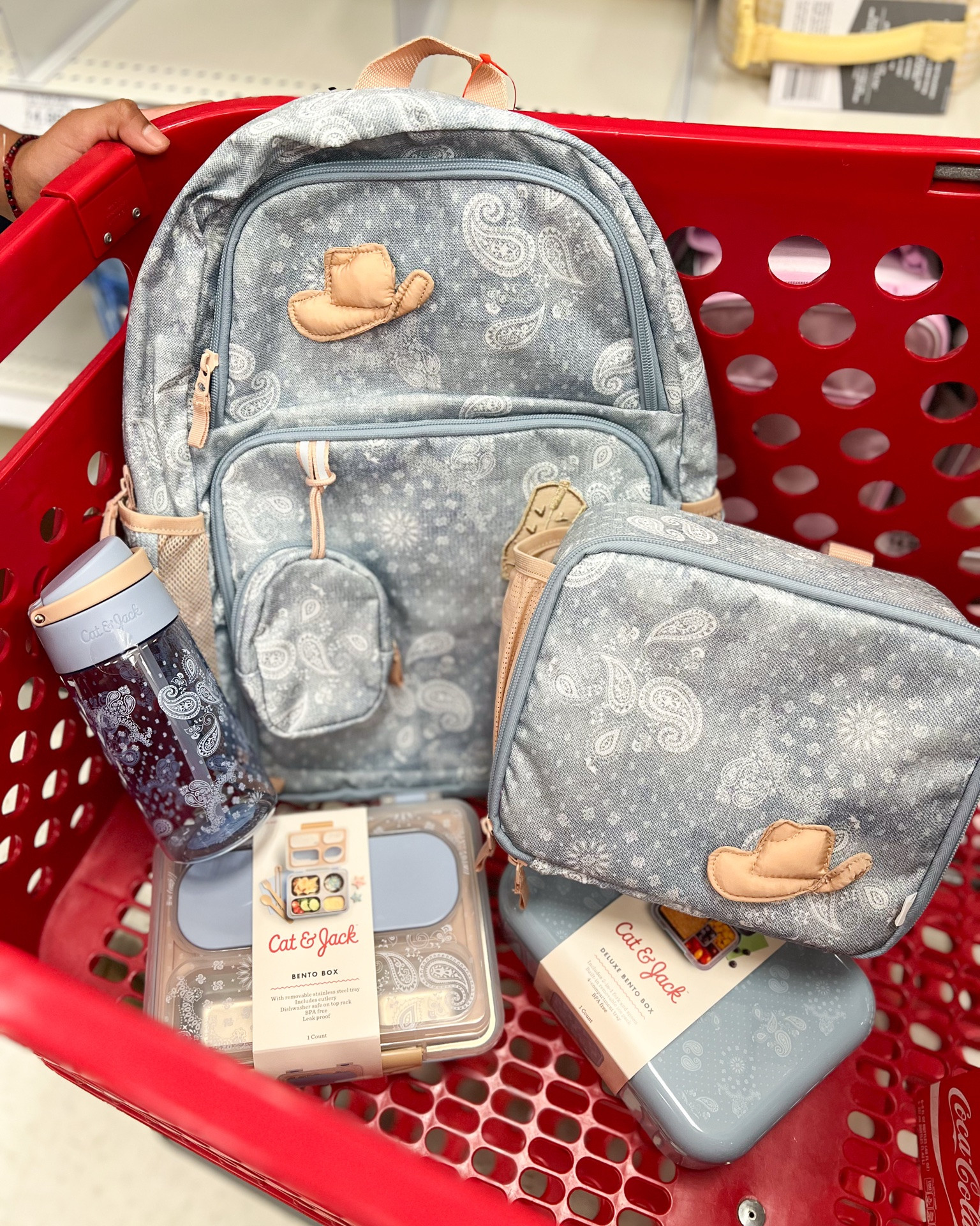 20% off sale ends tonight! Kids back to school finds!

Target finds, backpacks, lunchboxes, Target home

#LTKootd #LTKSaleAlert #LTKKids