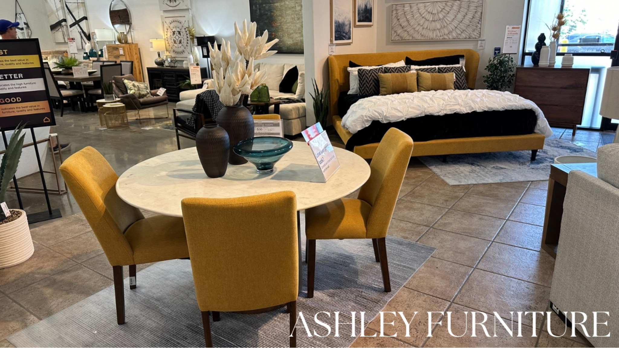 ASHLEY FURNITURE MID-CENTURY MAKEOVERR

#LTKFamily #LTKStyleTip #LTKHome