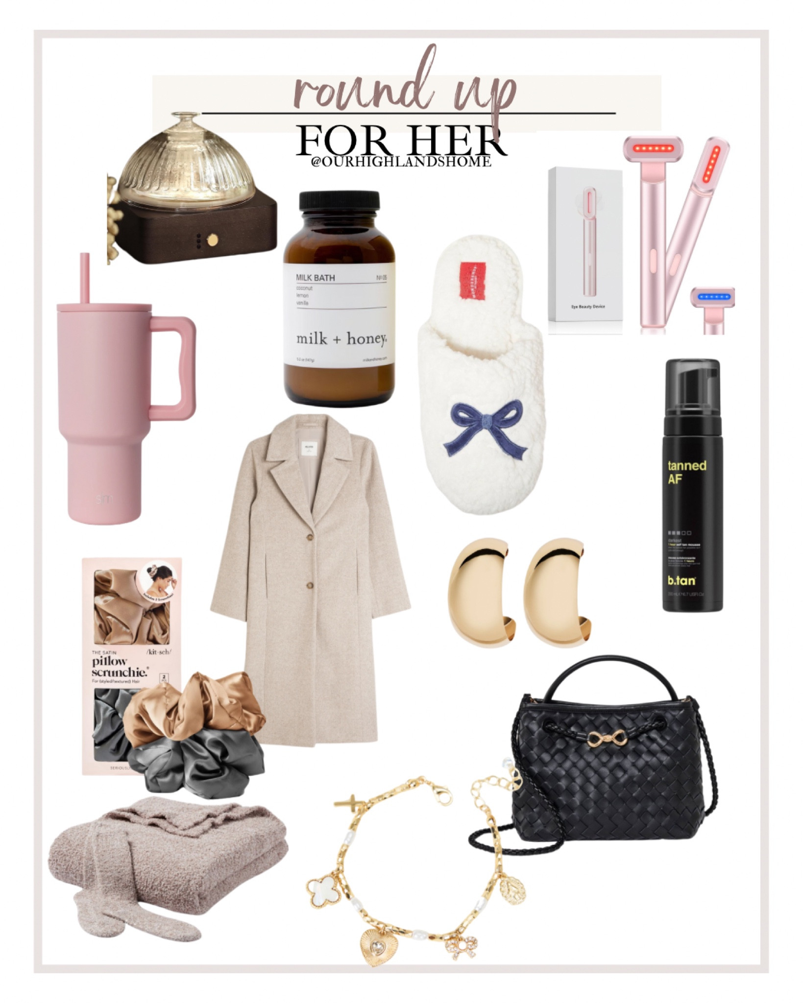 christmas gift ideas for her  

#LTKBeauty #LTKHoliday #LTKGiftGuide