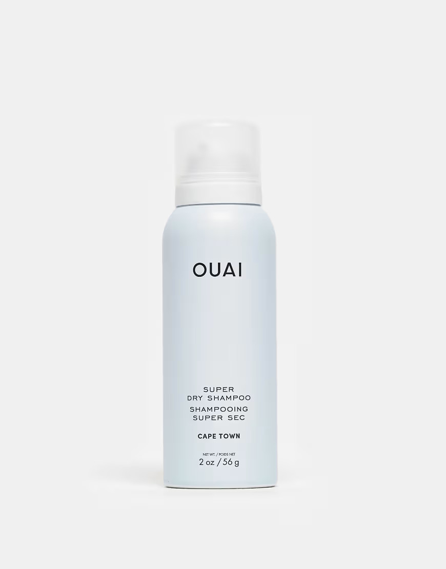OUAI Super Dry Shampoo Travel Size 56g - Cape Town-No colour | ASOS (Global)