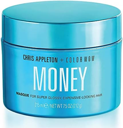 Color Wow Money Masque – Deep hydrating conditioning treatment created with celebrity stylist C... | Amazon (US)