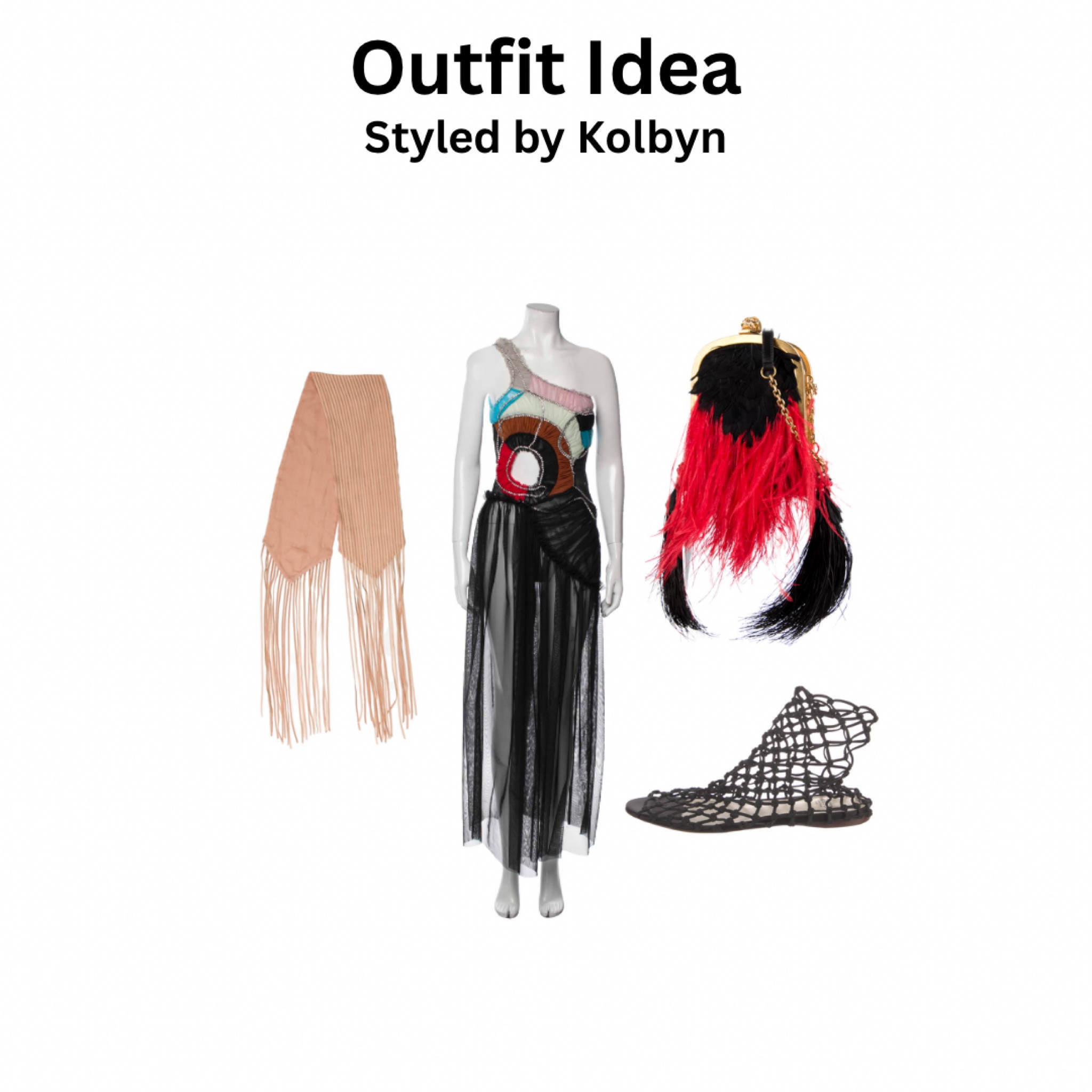 Everything about this look, I need. 