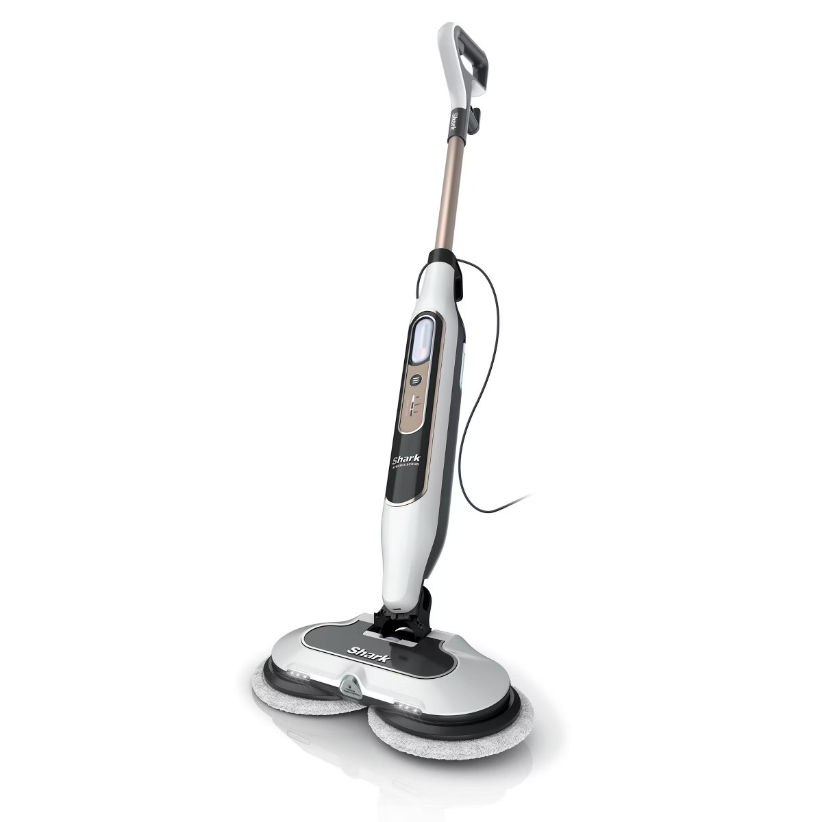 Shark Steam & Scrub with Steam Blaster Technology Scrubbing and Sanitizing Hard Floor Steam Mop W... | Target