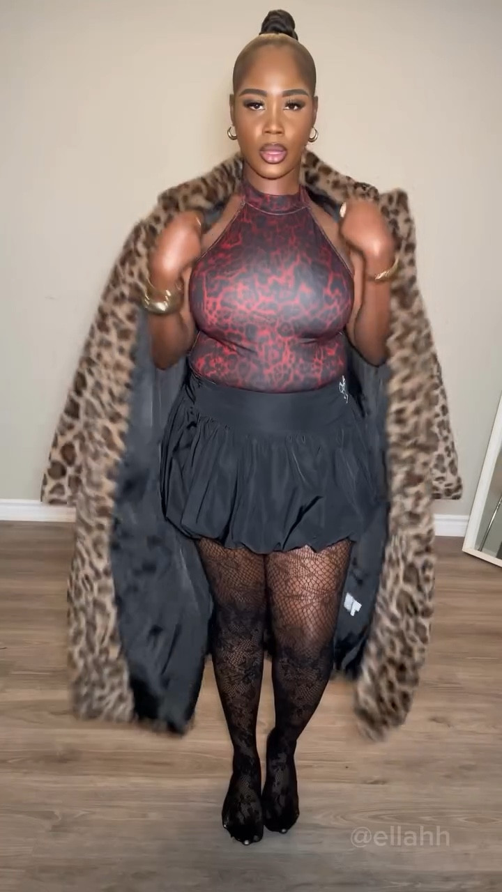 tuesday transitions that serve as daily affirmations ⬆️ | leopard coat from  @shein_ca 🐆. use my code: ellahhWF ✨ #stylebyemmanuela 

🔎: 41942435 @sheinofficial 

PS: i got so many compliments about this coat and yes it’s as soft and thick as it looks for the fall/winter season babes 🍂❄️💋. I’ve linked it in my LTK shop. 

comment “PRINT” to get a direct link to this look in your DM’s 🥂
.
.
.
#SHEINWeatherFit #SHEINcozyfall #SHEINforAll #ad #leopardprint #leopardcoat #ltkcanada #ltkstyletip #sheinpartner #torontoblogger #torontofashionblogger #torontocontentcreator #blackcontenrcreators