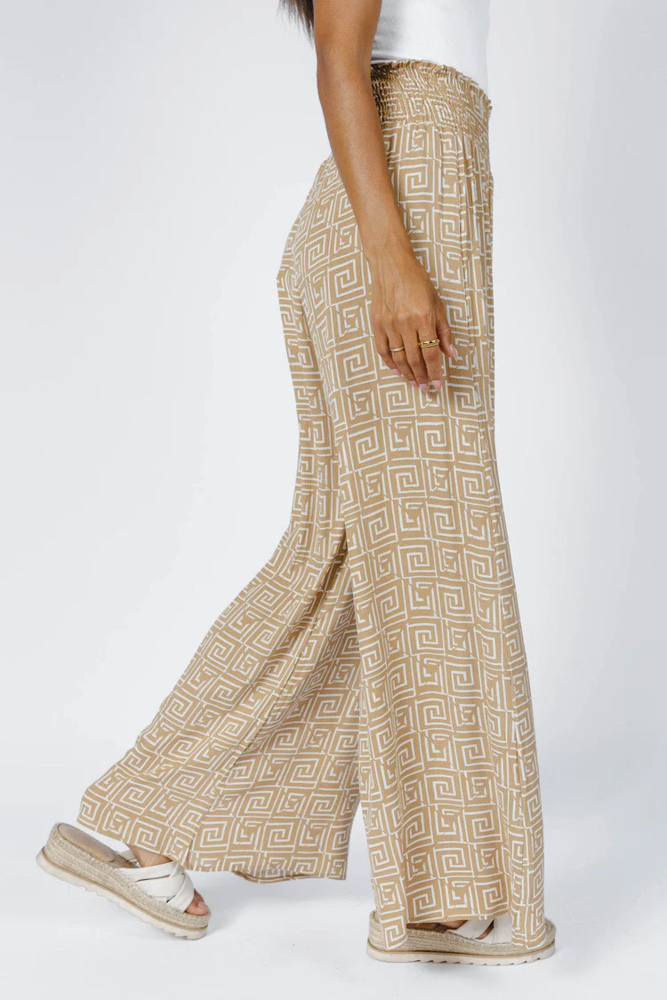 Revel Wide Leg Pants - böhme | Böhme US