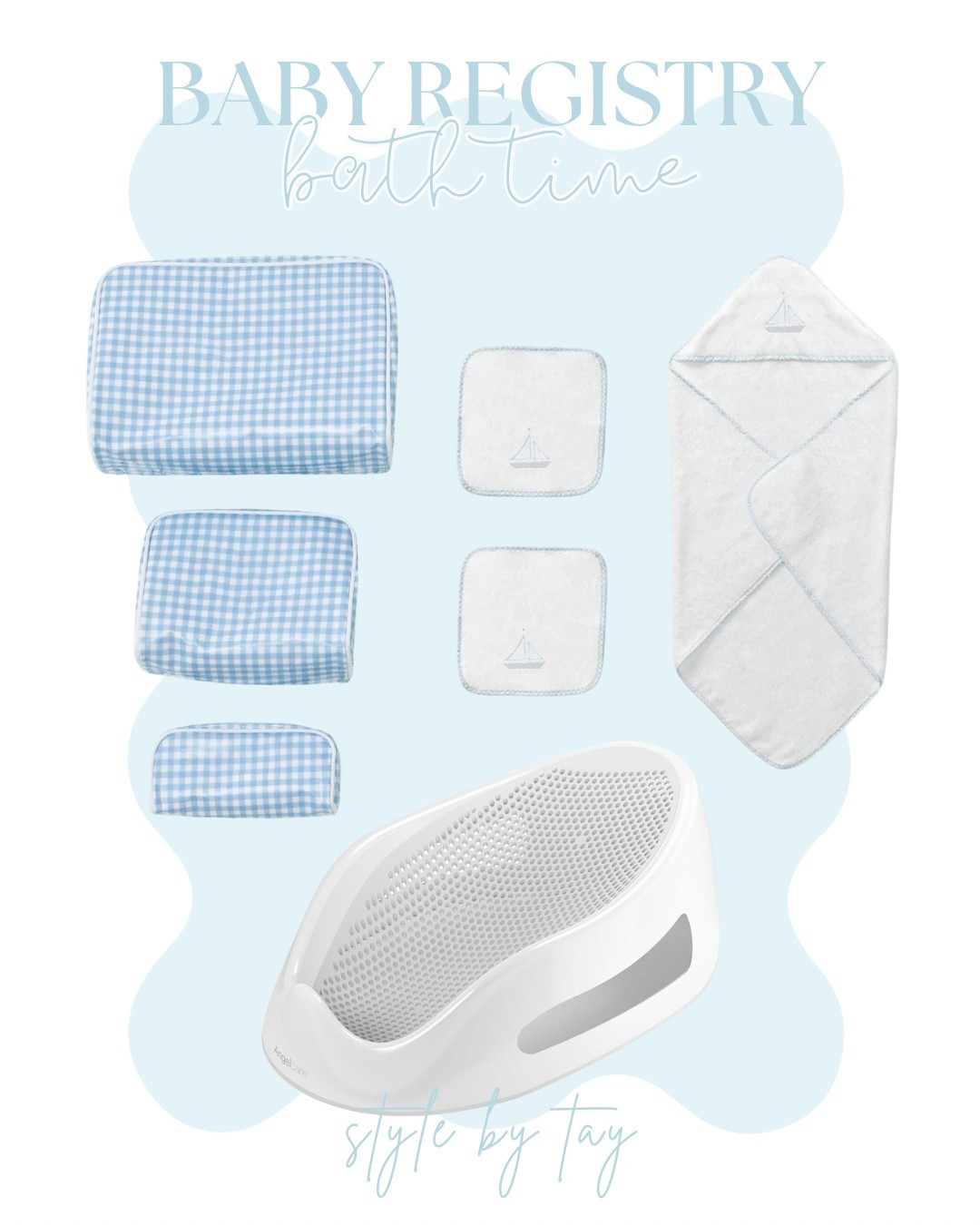 Sharing my recommended baby registry items for bath time as a first time mom! 

Love these weezie finds that are great gifts

#LTKGiftGuide #LTKFindsUnder100 #LTKBaby