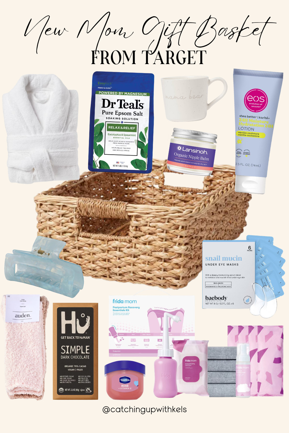 Recovery favorites from Frida Mom, cozy comforts, easy snacks, and a few little luxuries just for her. Practical, thoughtful, and so appreciated in those first weeks! 

 #LTKmomlife #LTKBaby #LTKBump