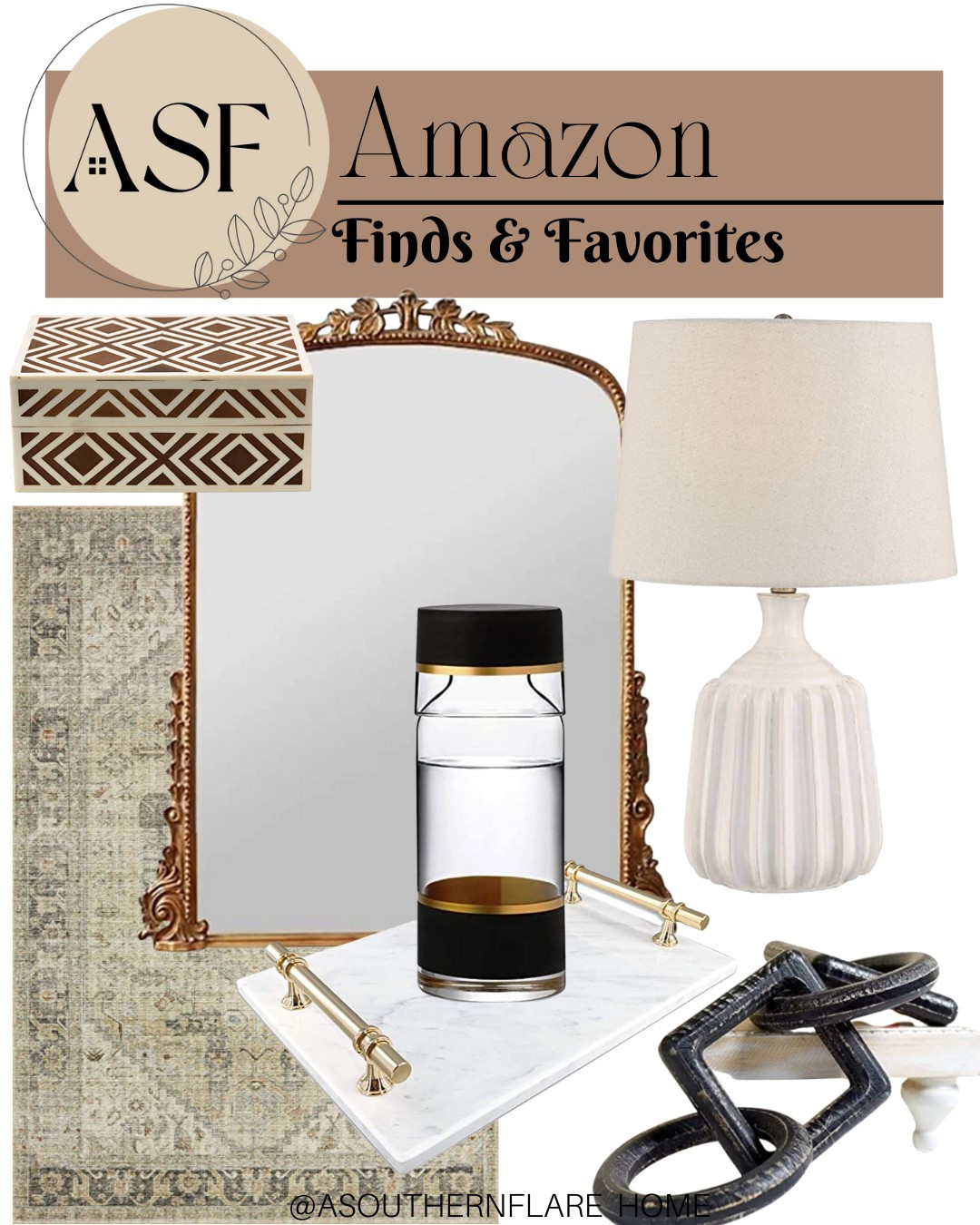 A Southern Compass & A Southern Flare's Amazon Page | Amazon (US)