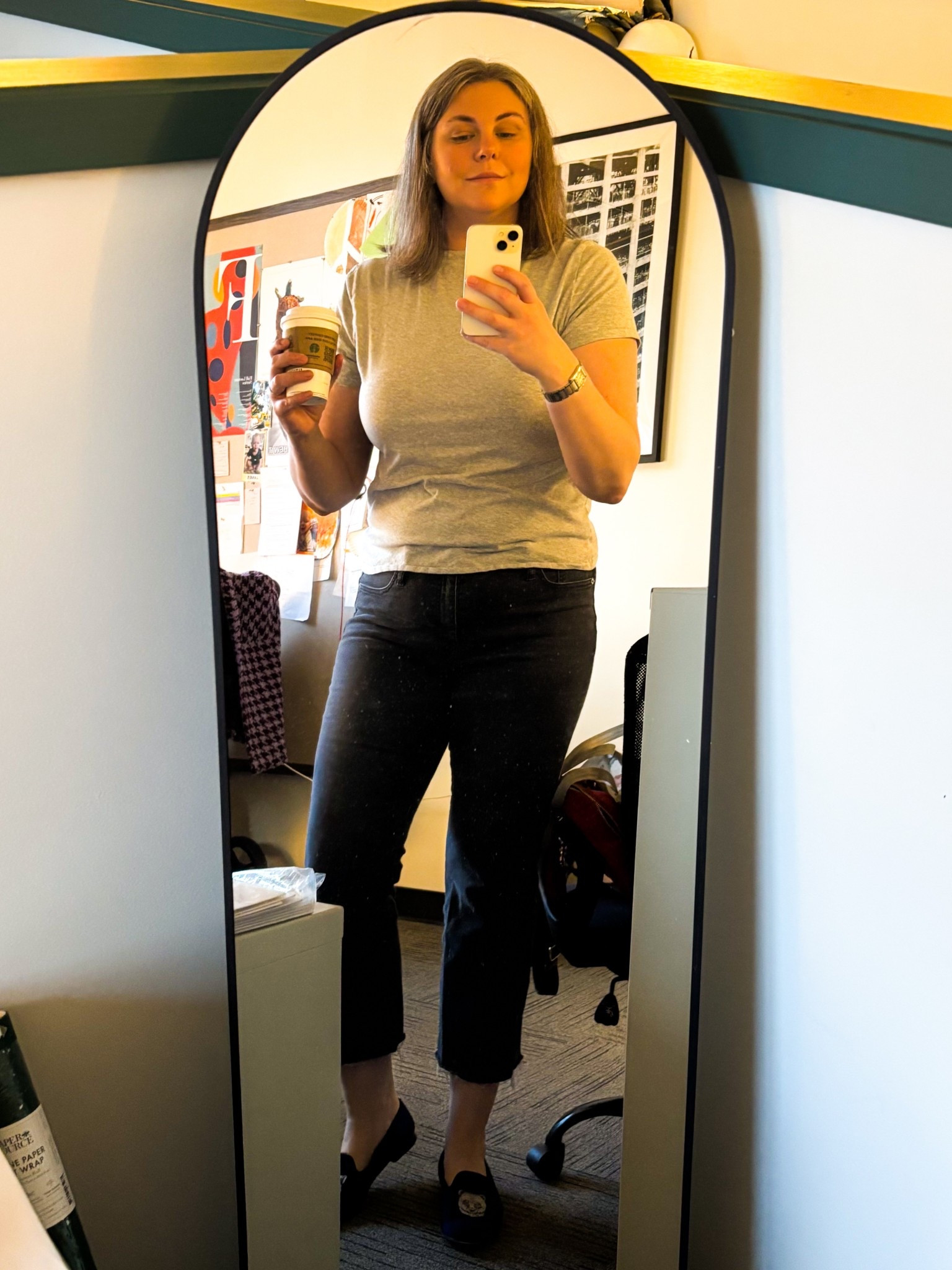 What I wore to work today 🗂️📈

#LTKWorkwear #LTKOver40 #LTKSeasonal