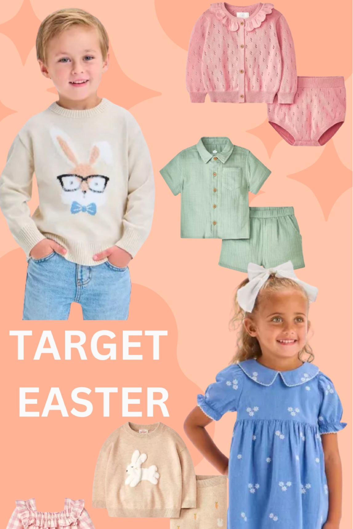 Cutest Easter outfits! 