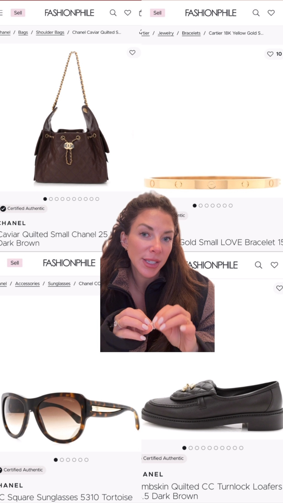 As someone who loves a luxury purchase every once in awhile I am sooooo glad I found out about @fashionphile 

Linking my wishlist!! 

#fashionphilepartner #fashionphilefinds #fashionphile


#LTKselfcare #LTKGiftGuide #LTKHoliday