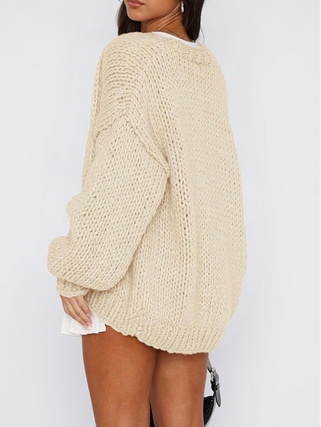 Just ordered !! Amazon cardi!

#LTKgrwm #LTKootd #LTKmomlife