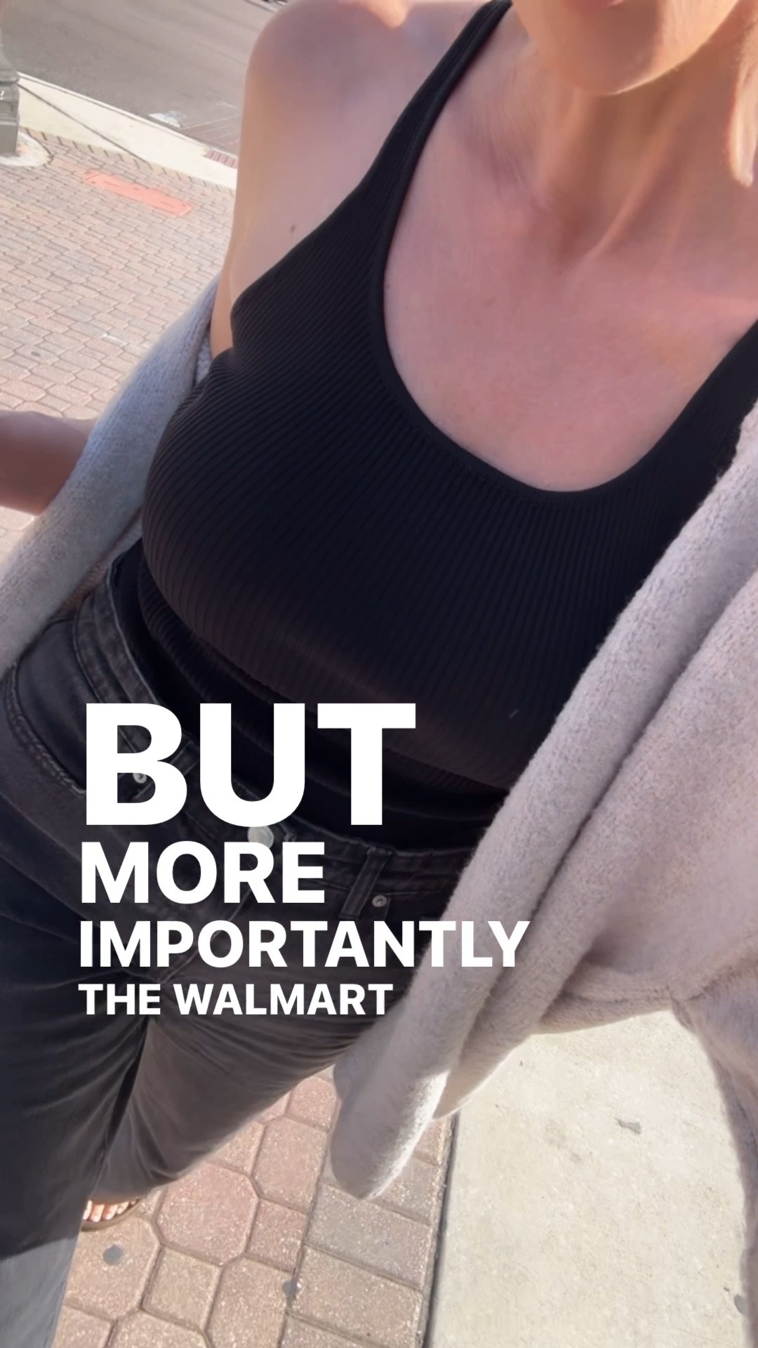 walmart wide leg denim on sale 

#LTKOver40 #LTKootd
