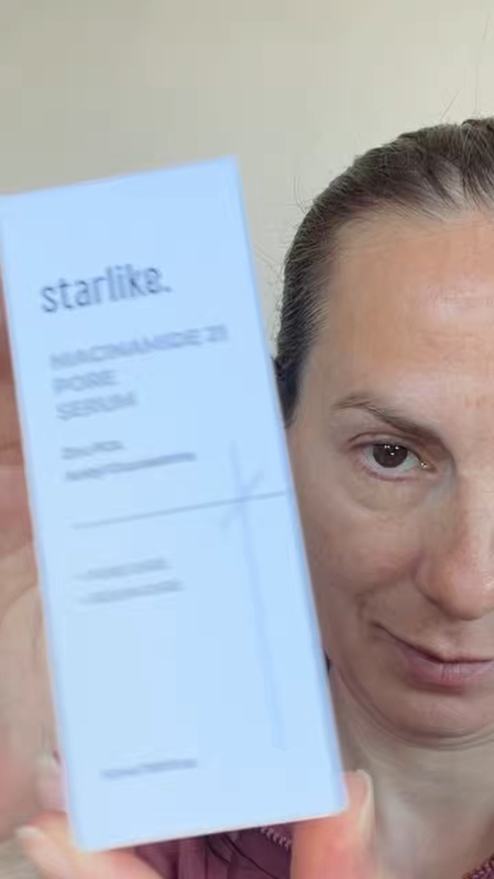 Starlike Niacinamide21 pore serum


#LTKselfcare #LTKOver40 #LTKmorningroutine