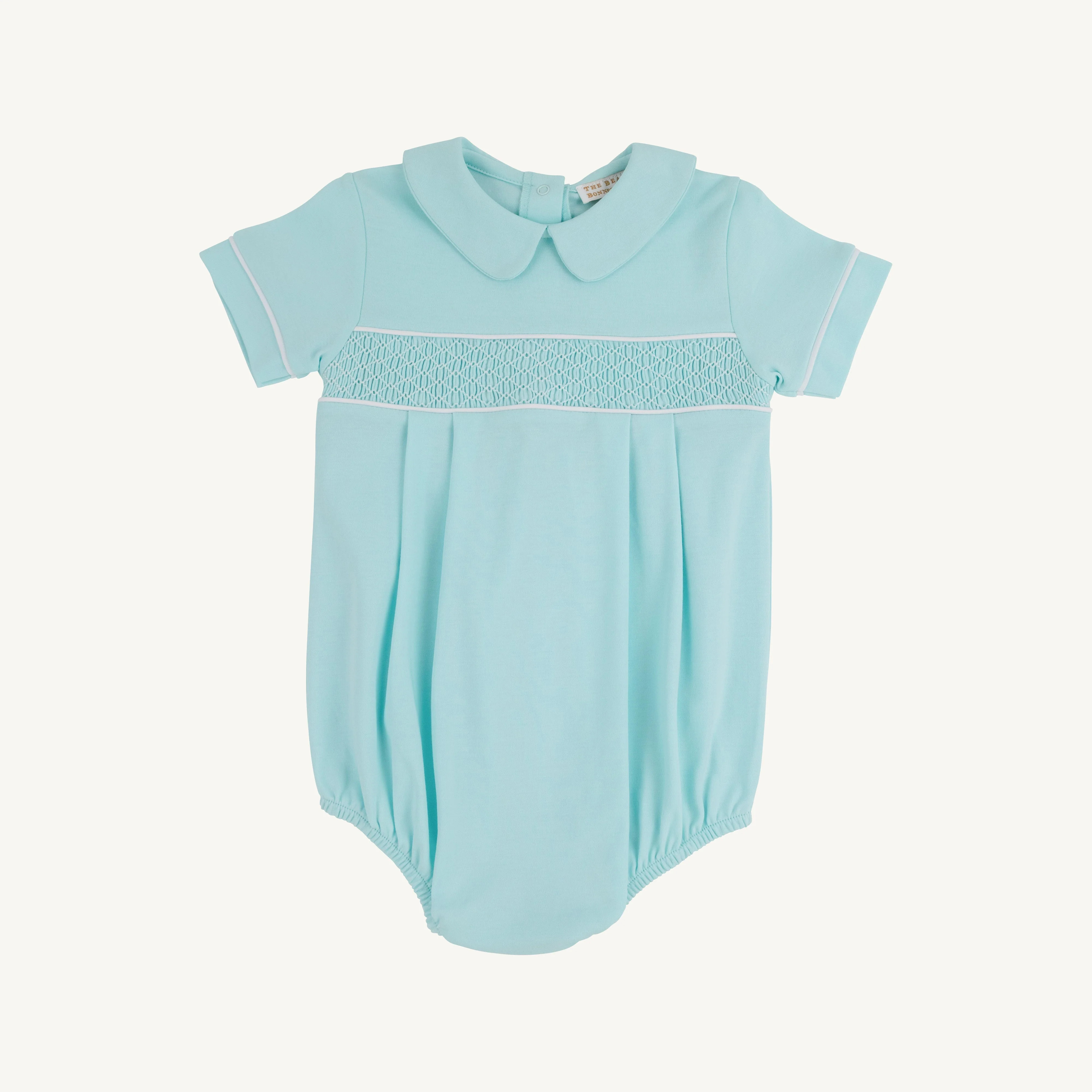 Edisto Egg Blue with Worth Avenue White | The Beaufort Bonnet Company