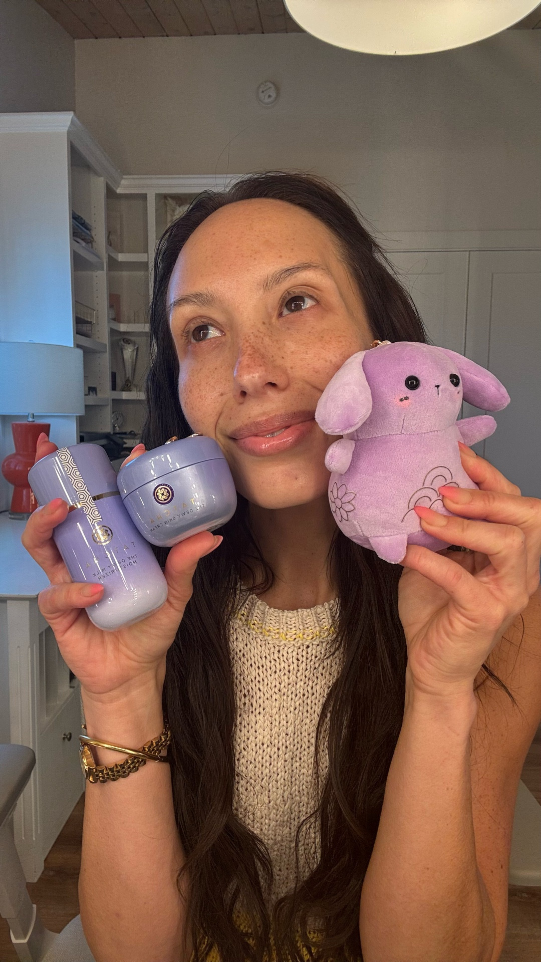 Obsessed with Tatcha’s products especially their moisturizers. The way it lays under makeup without causing any pilling is why I’ll always be a loyal fan. Have you tried any of their products before? 💜👇🏼

#LTKFindsUnder100 #LTKBeauty #LTKOver40