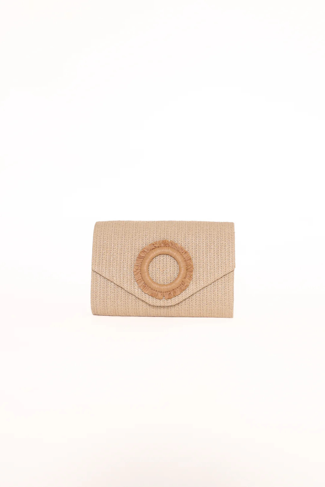 Panama Clutch - Sand | Petal & Pup (US)