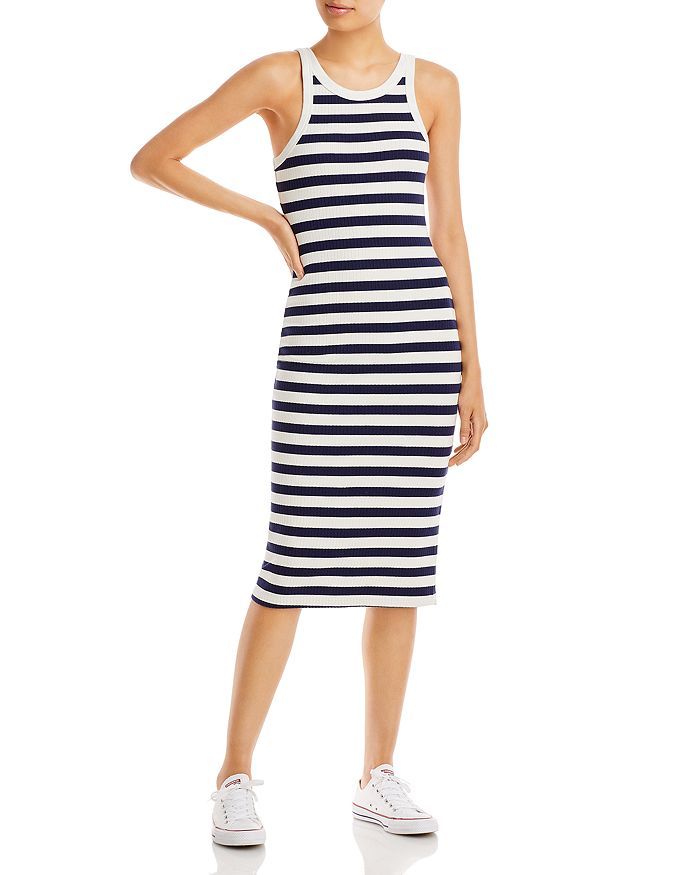 The Chin Ups Cotton Stretch Knit Midi Dress | Bloomingdale's (US)