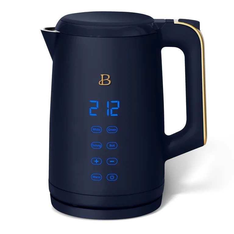Beautiful 1.7-Liter Electric Kettle 1500 W with One-Touch Activation, Starry Night by Drew Barrym... | Walmart (US)