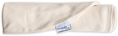 Extra Cover for Snuggle Me Cosleeping Beds, Ivory, Organic Cotton Fleece | Amazon (CA)