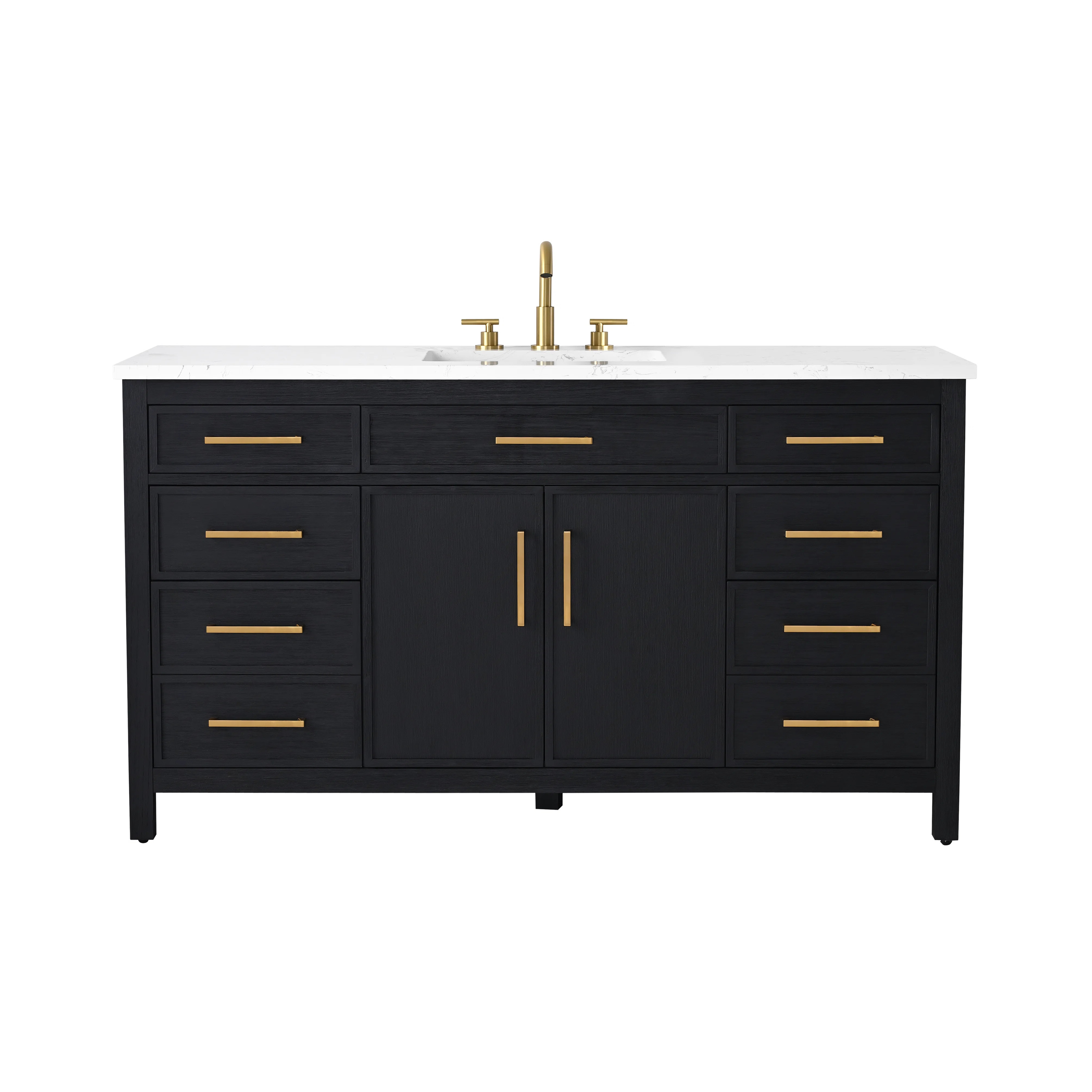 Reajean 60" Single Vanity | Wayfair North America