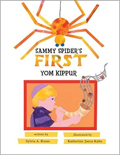 Sammy Spider's First Yom Kippur | Amazon (US)