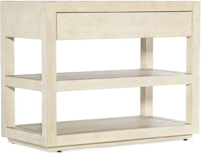 Hooker Furniture Bedroom Cascade One-Drawer Nightstand | Amazon (US)