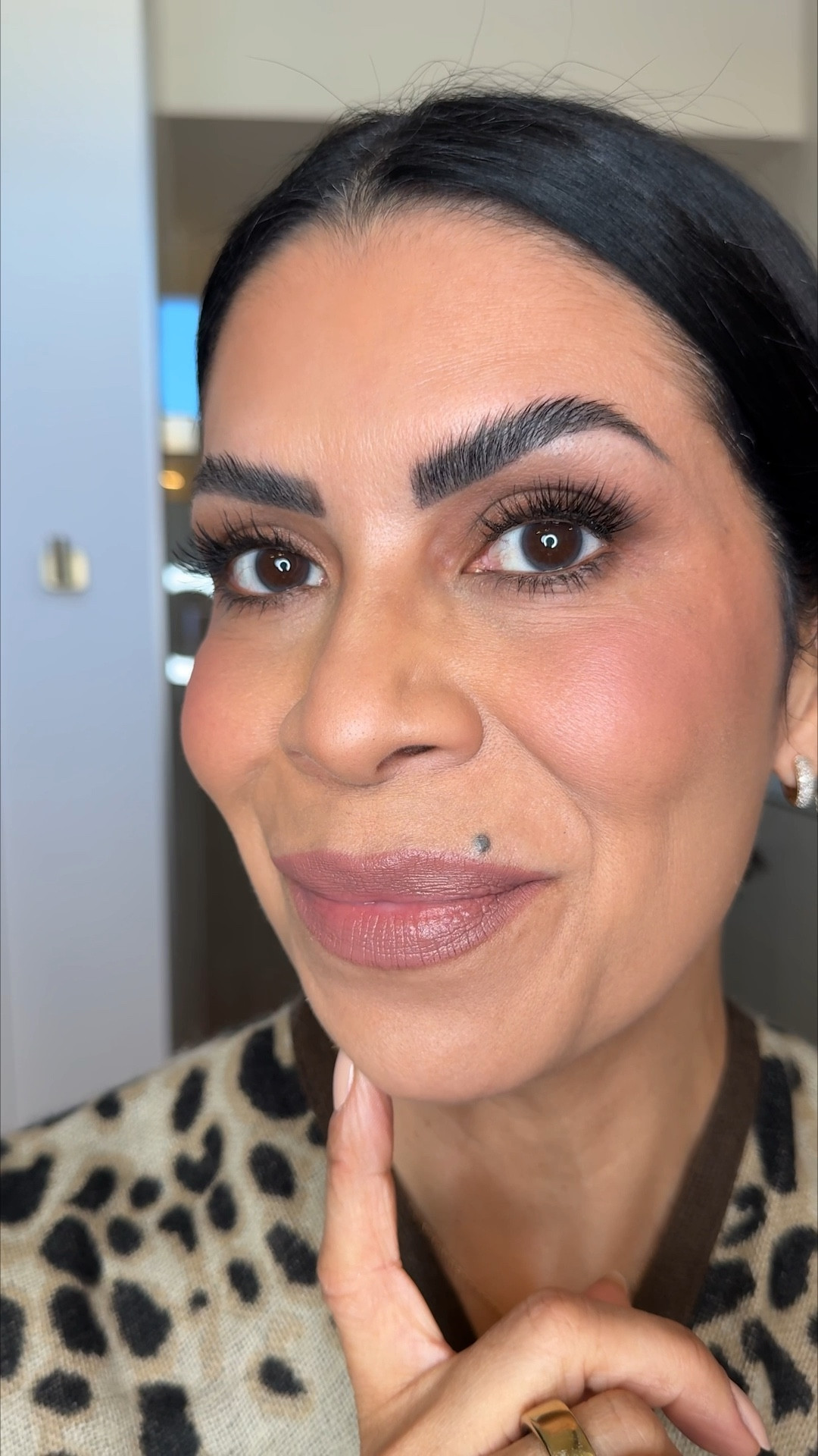 New favorite lip combo courtesy of @maybelline
Lifter liner in the shade UPSTATE
Serum Lipstick in the shade UPSTATE
Match made in heaven ⭐️

#LTKBeauty #LTKgrwm #LTKOver40