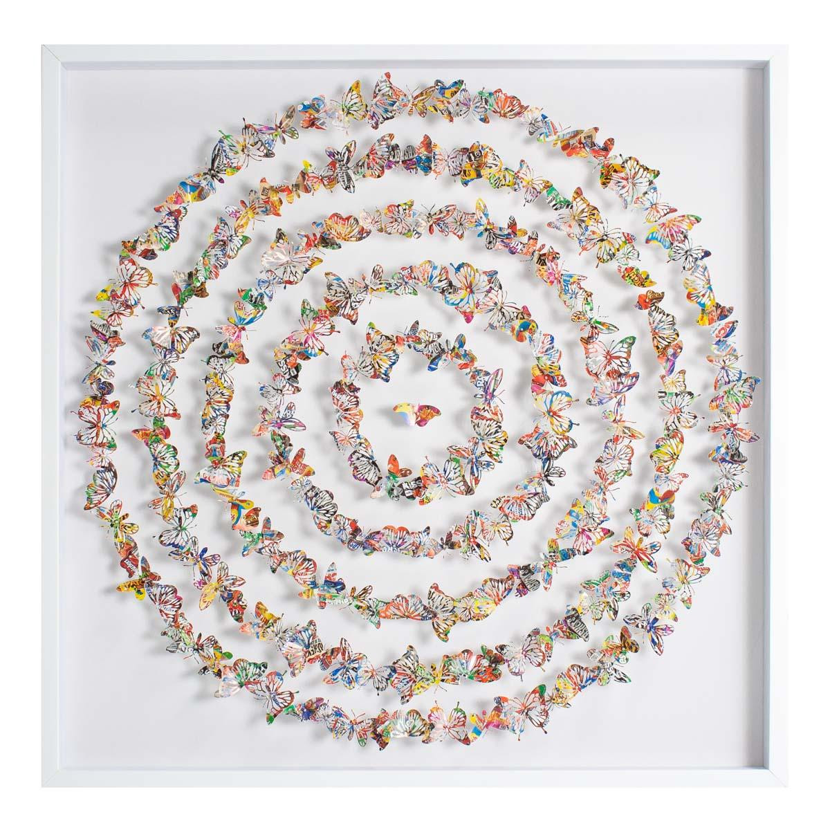 Candy Butterflies | Unique Wall Decor | Scout Design Studio