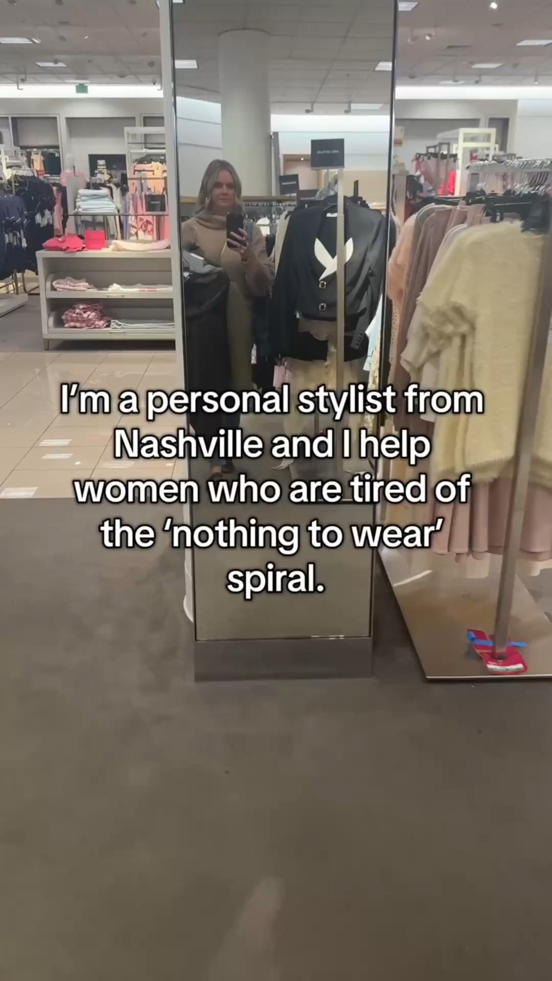 Hi 👋 We’re Effortless Style — a Nashville-based team of personal stylists who help busy women stop overthinking their clothes and start feeling confident in what they wear every day. We don’t believe in chasing trends or buying more just to feel put together. Instead, we focus on: • editing what you already own • building realistic outfit formulas • shopping intentionally • and creating wardrobes that actually work for your lifestyle Because getting dressed shouldn’t feel overwhelming — and great style should feel effortless. If you’re tired of the “nothing to wear” spiral and ready for a closet that makes mornings easier, we’d love to help. ✨ Tap the link in our bio to work with our personal styling team.