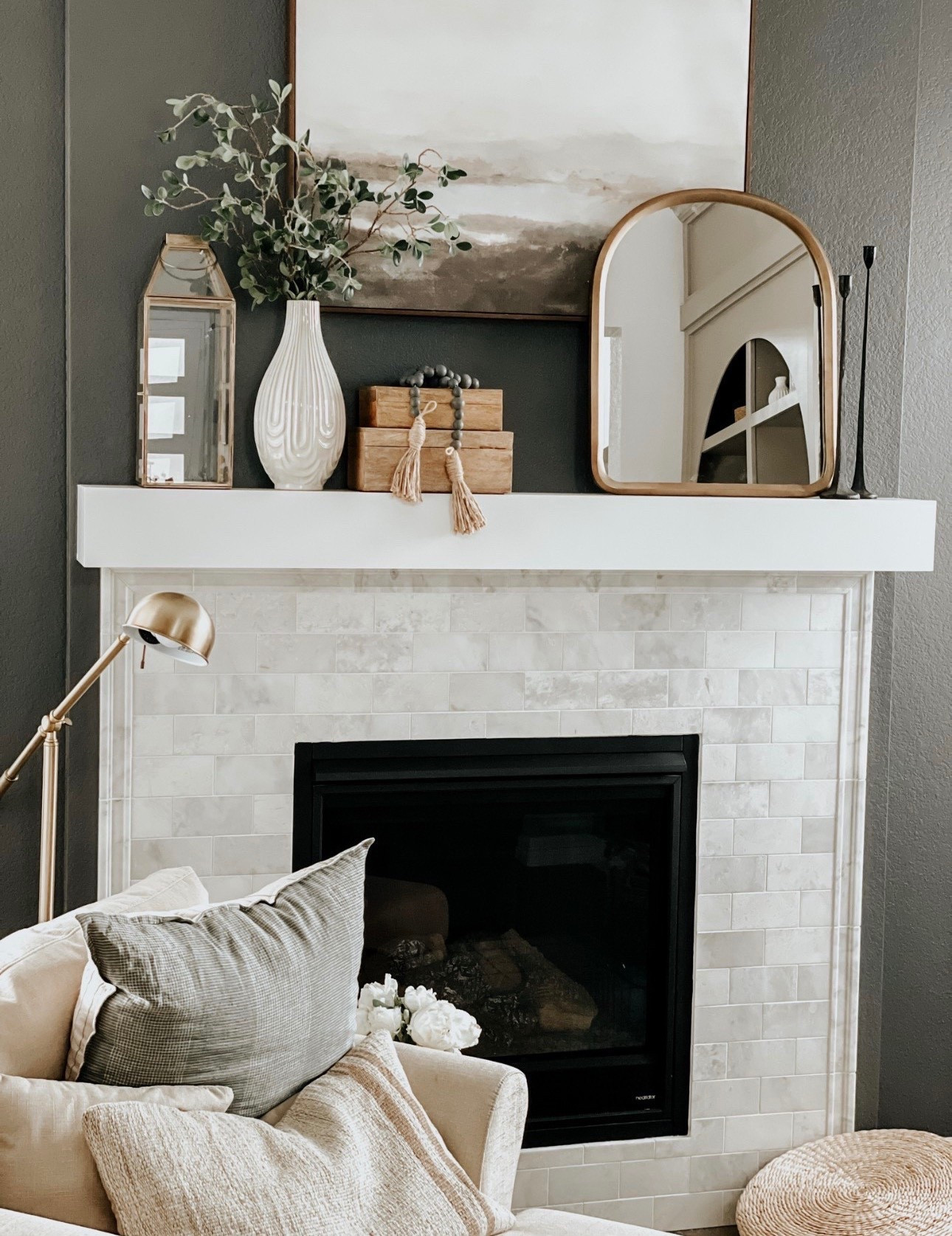 Simple neutral home decor


#LTKSeasonal #LTKHome #LTKOver40