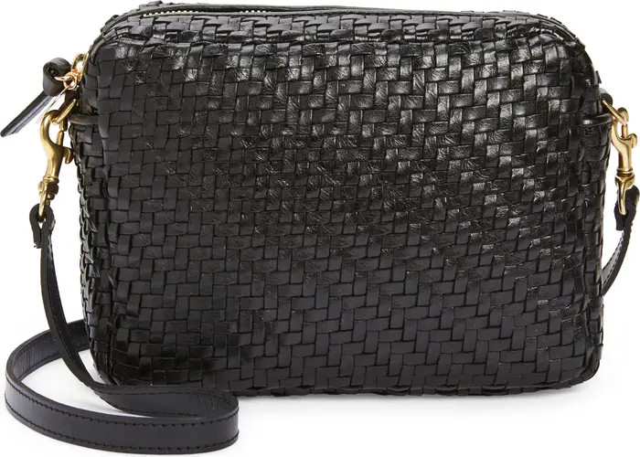 Clare V. Midi Sac Woven Crossbody Bag | Nordstrom | Nordstrom