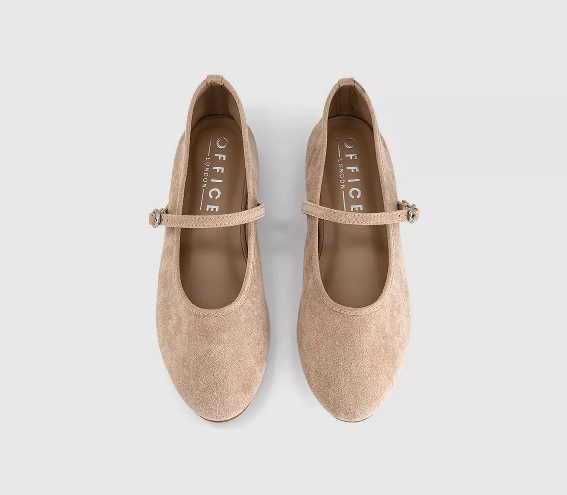 Beige | Office Shoes (UK)