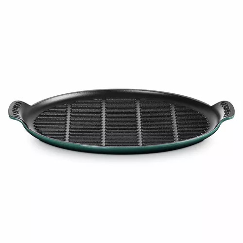 Le Creuset Round Bistro Grill, 12.5" | Sur La Table