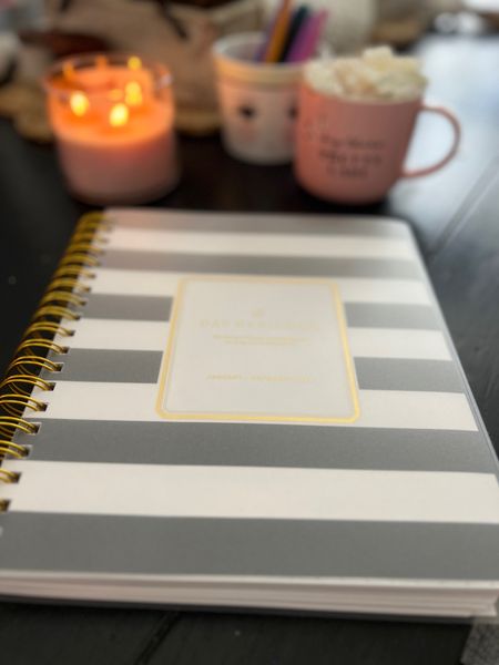 My planner day designer…

I’ve gotten the same planner for the last 5-8 years!
It’s my favorite ✔️
I love that it have a full month and then a timed out daily sheet…

$24.99
And really keeps me on track

#LTKunder50 #LTKhome #LTKFind