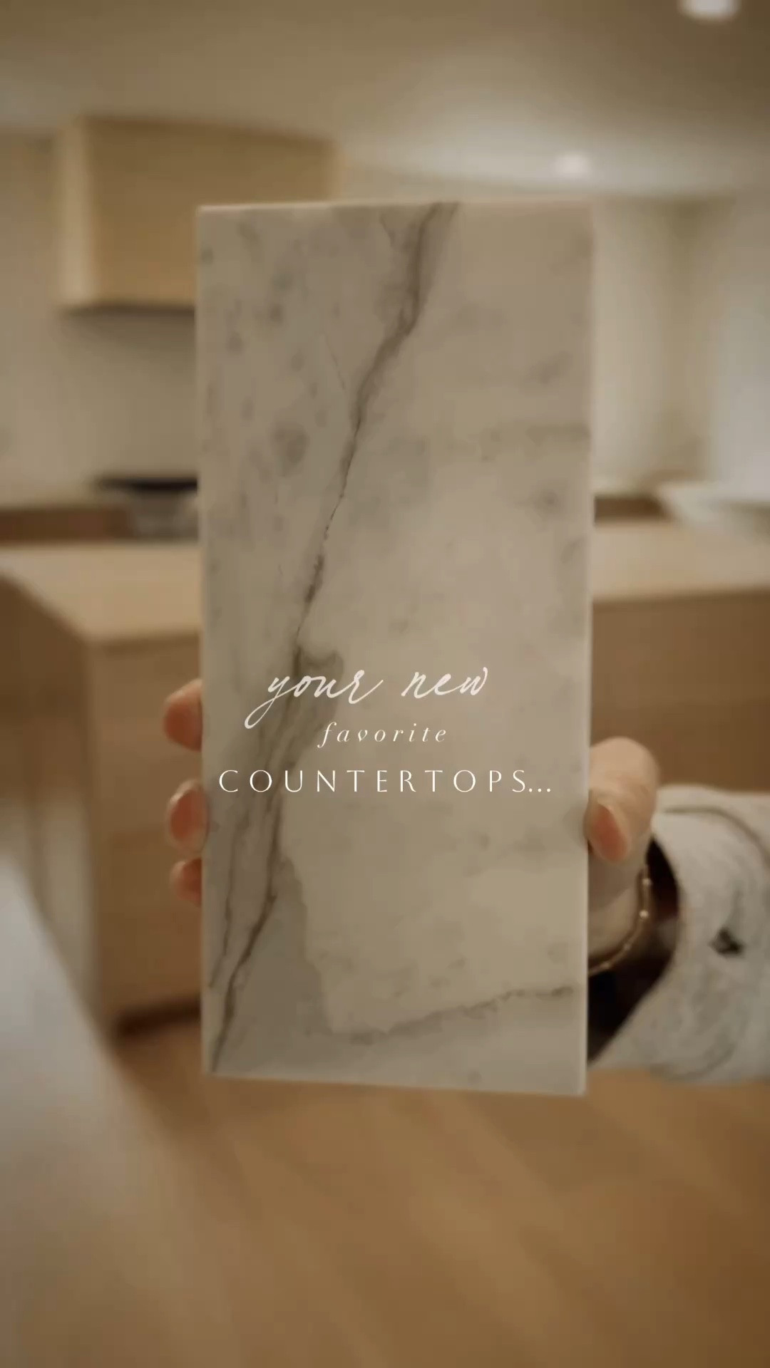 Natural stone always has our hearts 🤌🏼 Dolomite delivers the timeless beauty of marble with added durability for everyday living.

#LTKHome #LTKSaleAlert