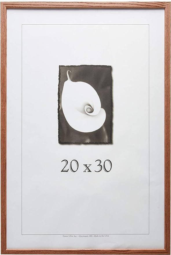 Architect Frames, 20 x 30, Honey | Amazon (US)