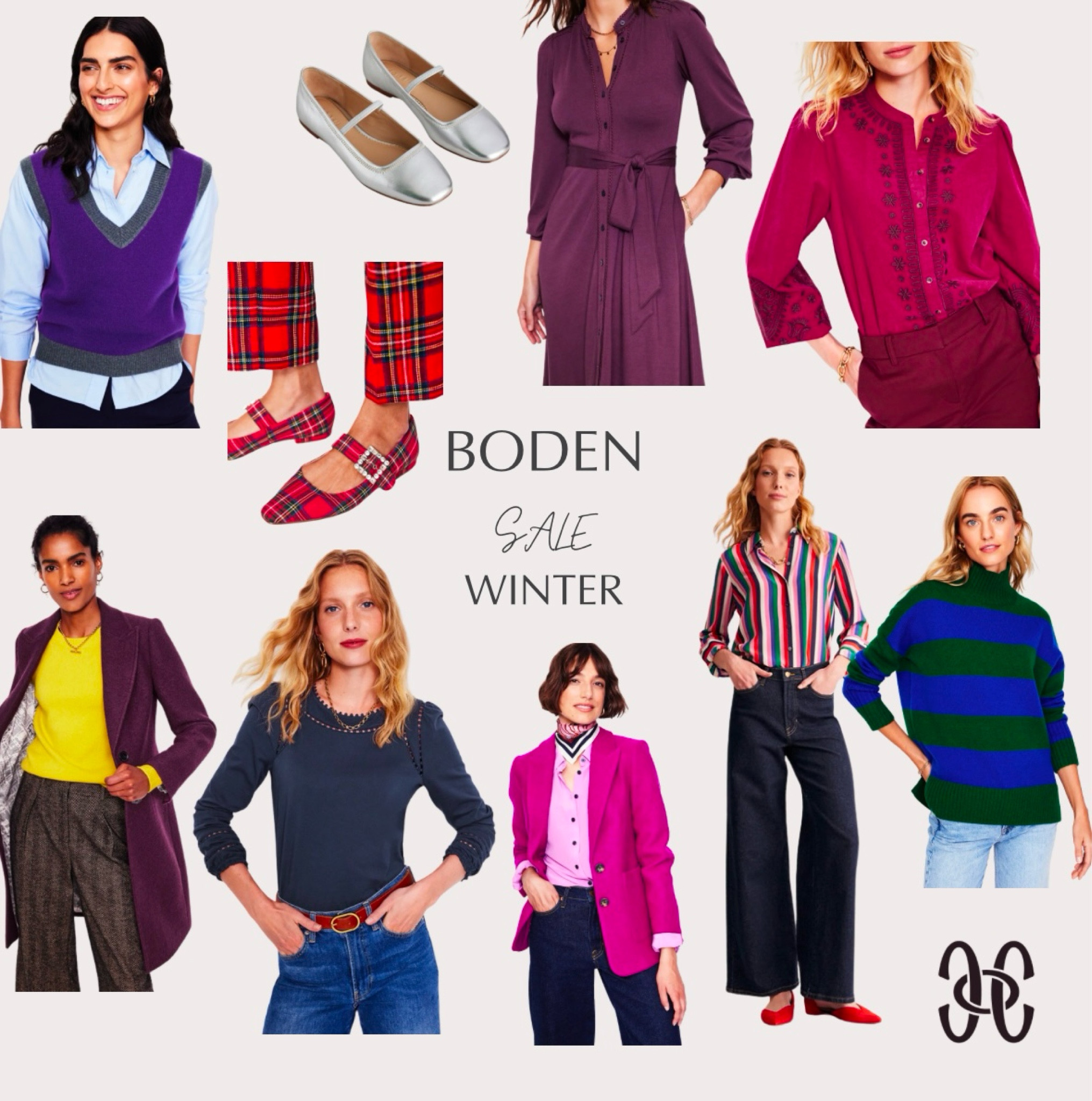 Boden sale for ❄️

#LTKSeasonal #LTKFindsUnder100 #LTKFindsUnder50