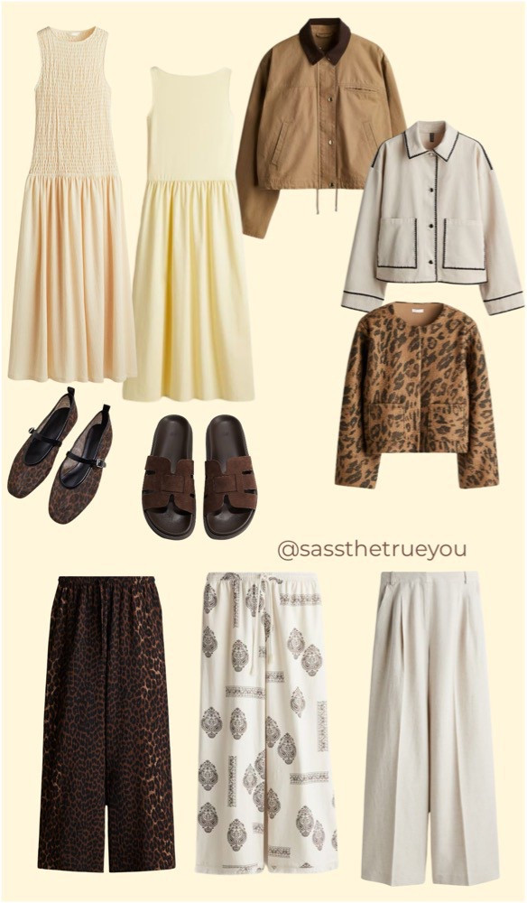 My picks in H&M, new in ✨