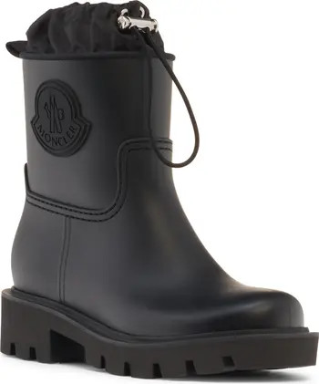 Moncler Kickstream Chelsea Rain Boot (Women) | Nordstrom | Nordstrom