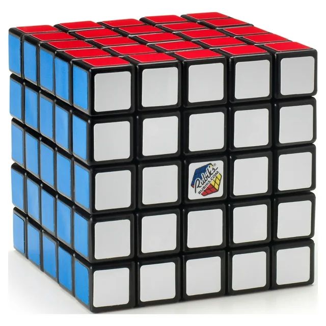 Rubik’s Professor, 5x5 Cube Color-Matching Puzzle Highly Complex Challenging Problem-Solving Br... | Walmart (US)