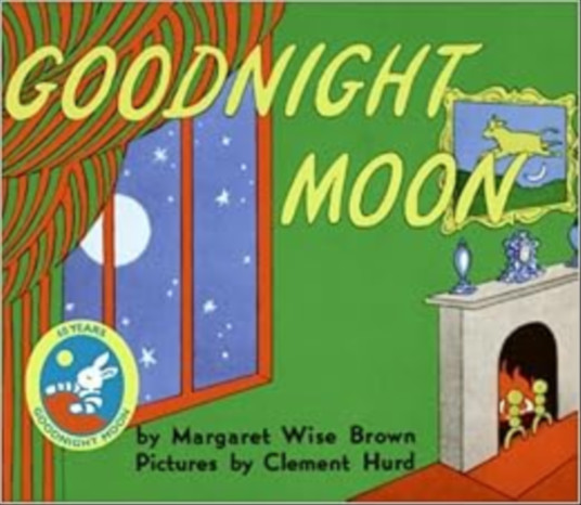 Goodnight Moon Board book – Illustrated, January 23, ...