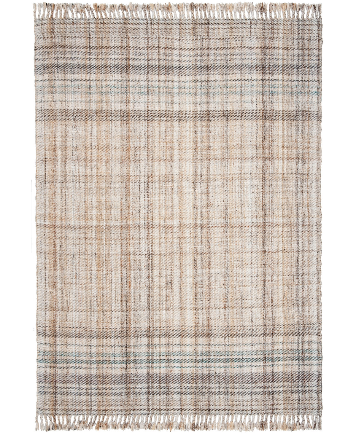Lauren Ralph Lauren Jahi Plaid LRL6470A 2'X3' Area Rug - Autumn | Macy's