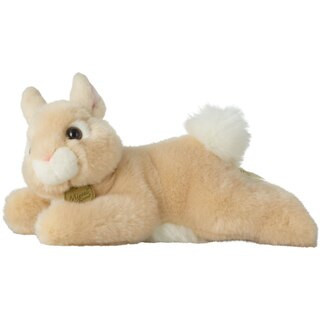 Aurora World Lop-Eared Rabbit Plush, Tan, 10 in | CVS Health