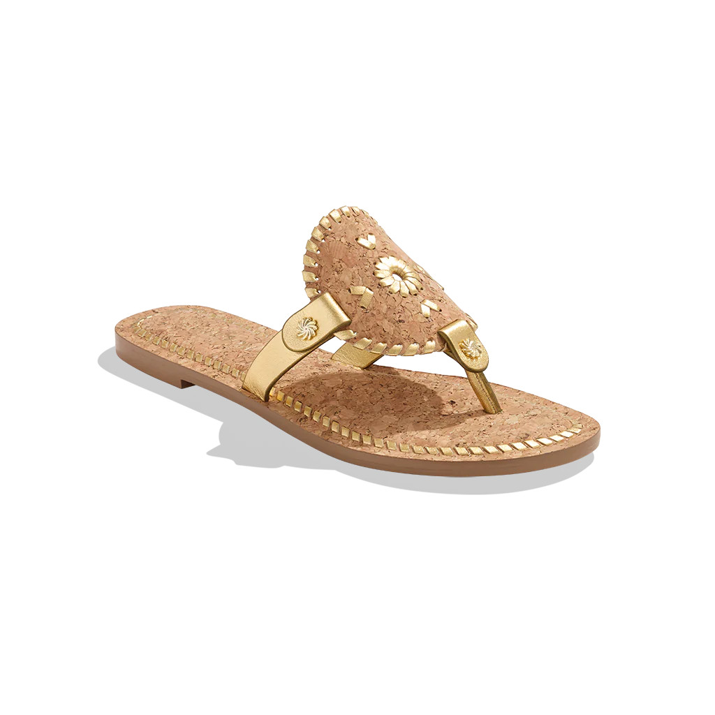 Collins Flat Sandal | Jack Rogers