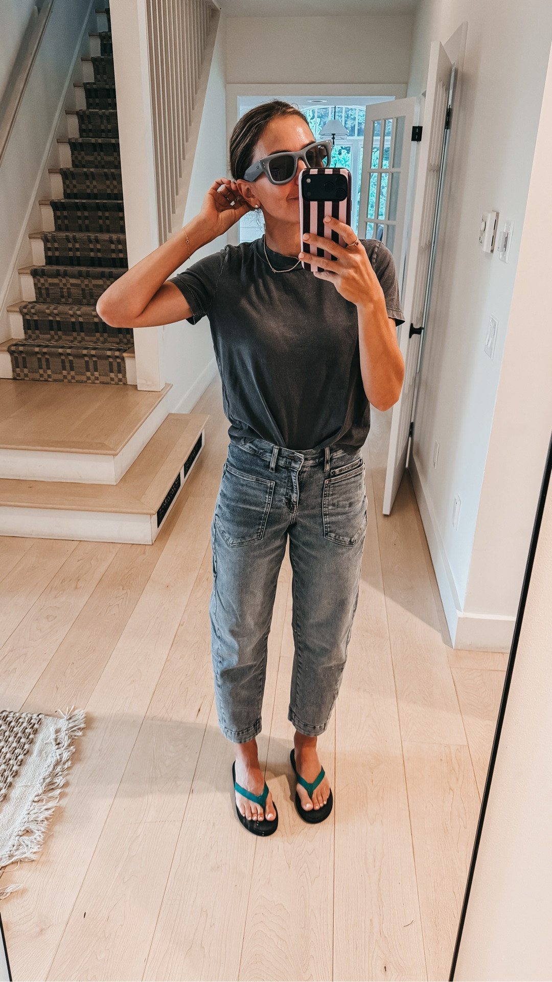 Best barrel jeans from Ruti - wearing a 25 ✌🏼

#LTKootd