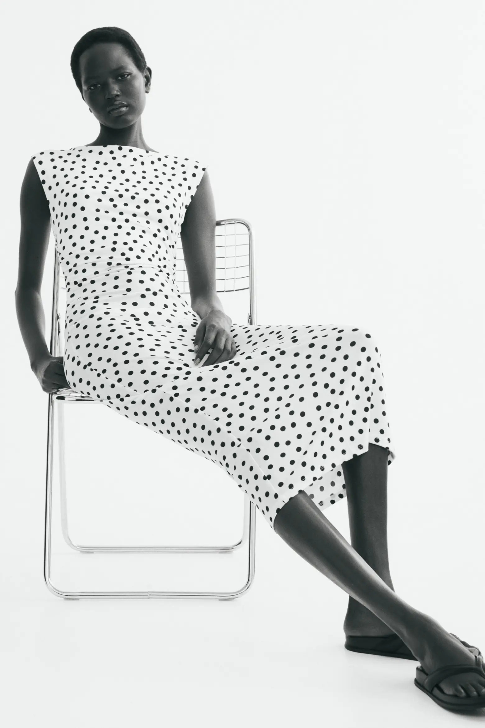 Cap-sleeved Dress (Women) | Nordstrom | Nordstrom