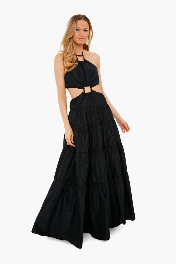 Black Dome Dress | Tuckernuck (US)